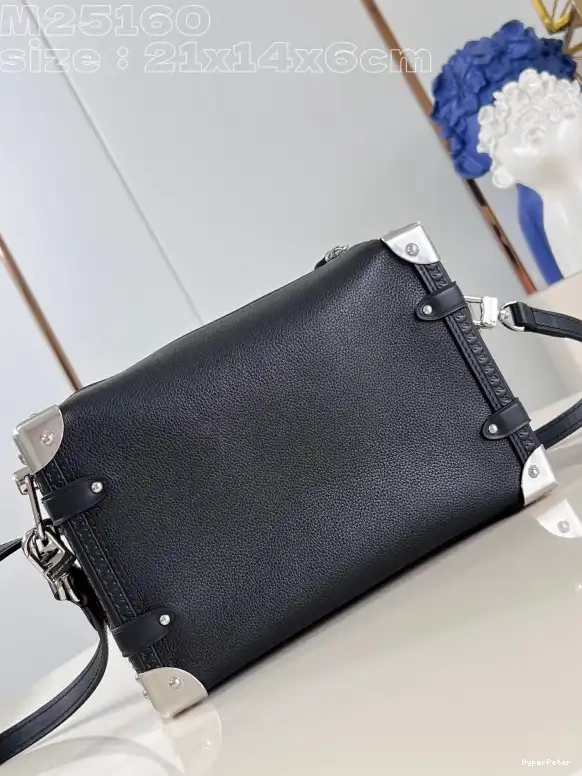 VUITTON PM-21*14*6CM Trunk LOUIS Side 0530